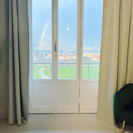 Apartmán Modern High Floor With Park View Florencie
