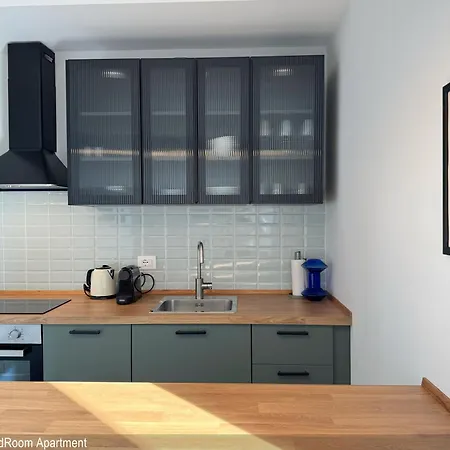 Apartment Saverio & Daria Aprtements By Mamo