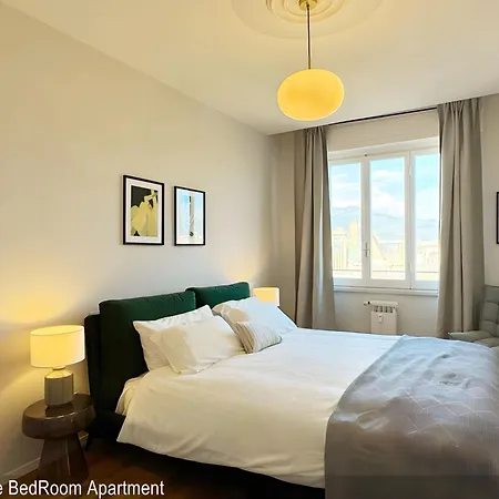 Saverio & Daria Aprtements By Mamo Apartment *