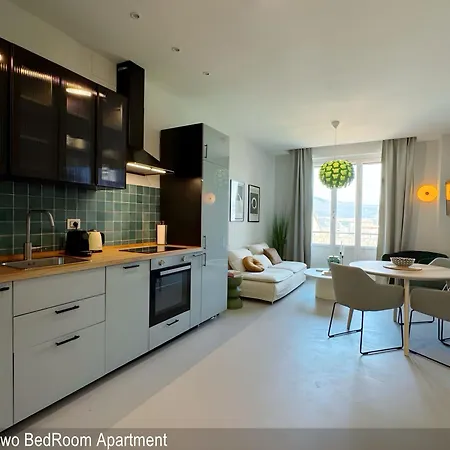 Saverio & Daria Aprtements By Mamo Florence