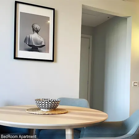 Apartment Saverio & Daria Aprtements By Mamo
