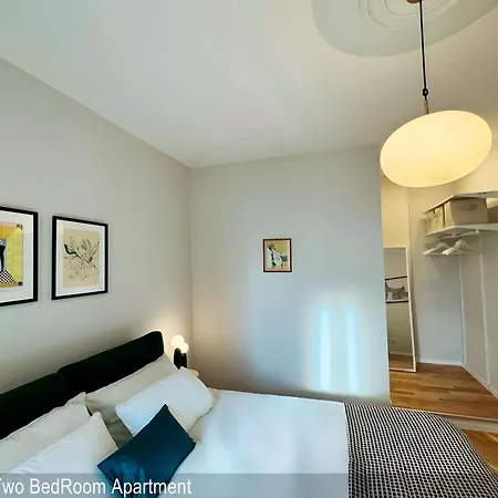 Saverio & Daria Aprtements By Mamo
