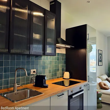 Saverio & Daria Aprtements By Mamo Appartement *