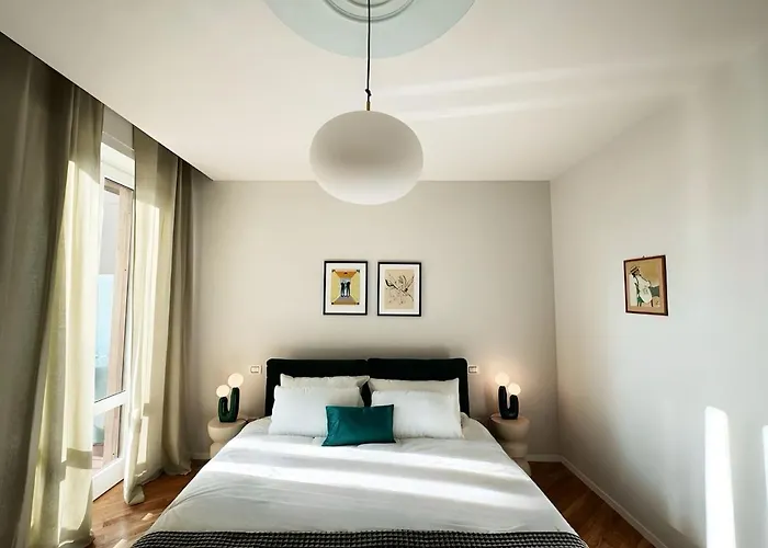 Apartment Saverio & Daria Aprtements By Mamo Florence