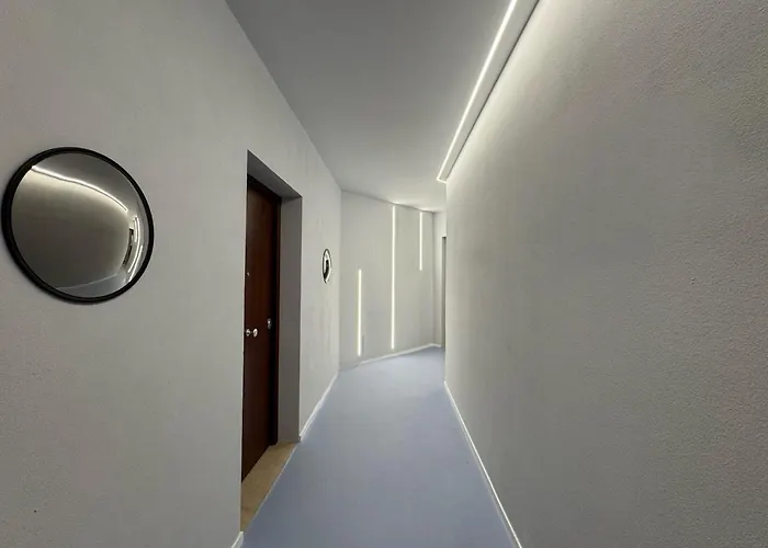 Saverio & Daria Aprtements By Mamo Apartment