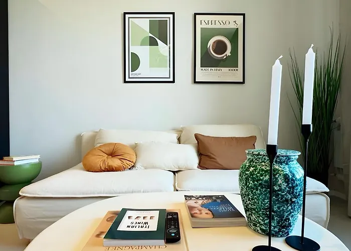 Apartment Saverio & Daria Aprtements By Mamo