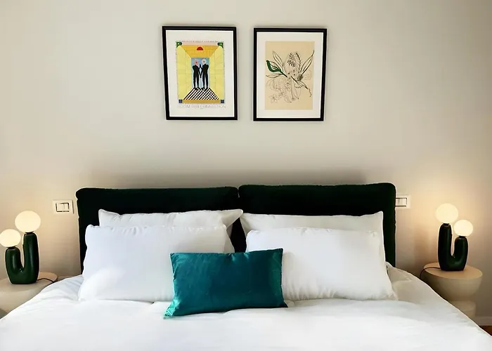 Saverio & Daria Aprtements By Mamo * Florence