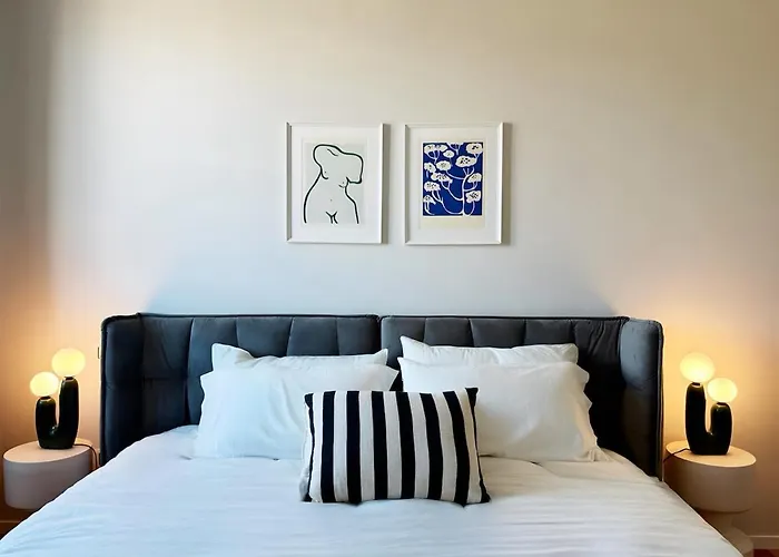 Saverio & Daria Aprtements By Mamo