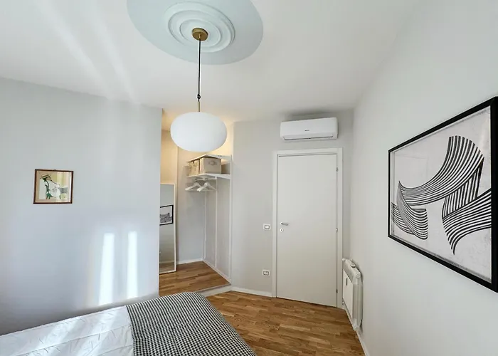 Apartment Saverio & Daria Aprtements By Mamo *