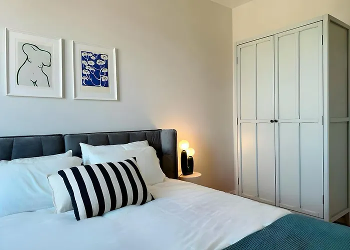 Saverio & Daria Aprtements By Mamo *