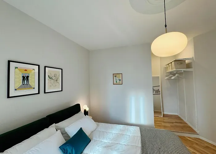 Saverio & Daria Aprtements By Mamo