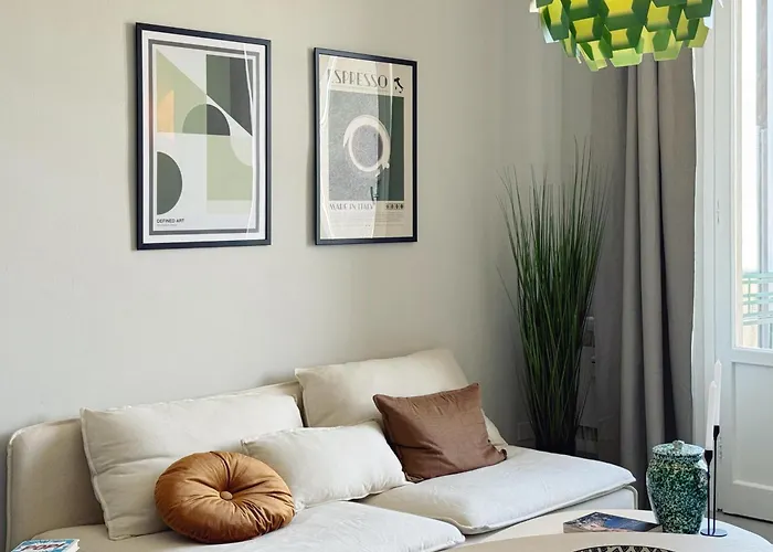 Saverio & Daria Aprtements By Mamo Apartment