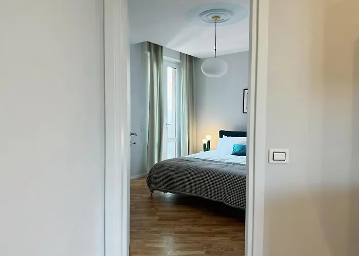 Apartment Saverio & Daria Aprtements By Mamo