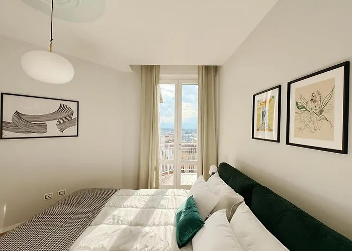 Saverio & Daria Aprtements By Mamo Florence