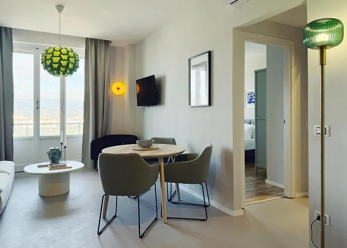 Apartment Saverio & Daria Aprtements By Mamo Florence