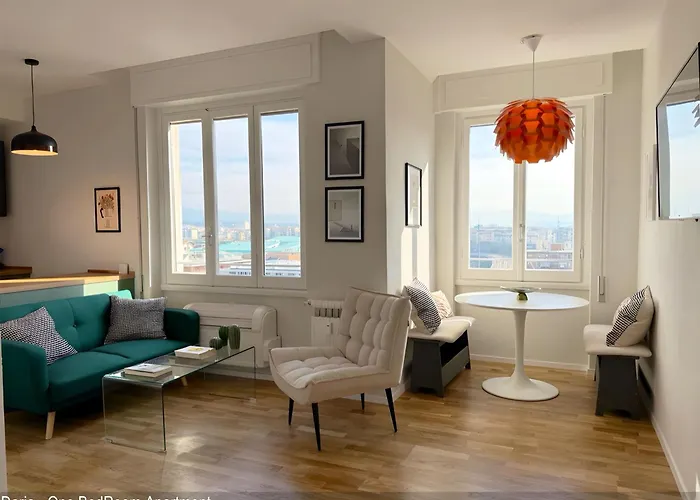 Apartment Saverio & Daria Aprtements By Mamo *