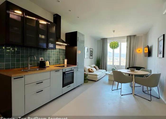 Saverio & Daria Aprtements By Mamo Florence
