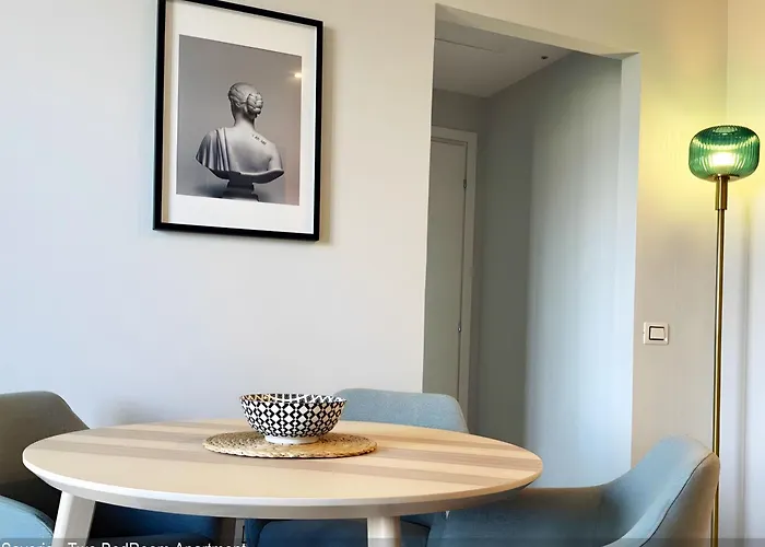 Apartment Saverio & Daria Aprtements By Mamo