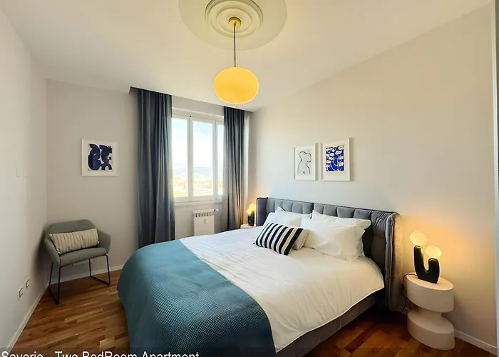 Apartment Saverio & Daria Aprtements By Mamo Florence