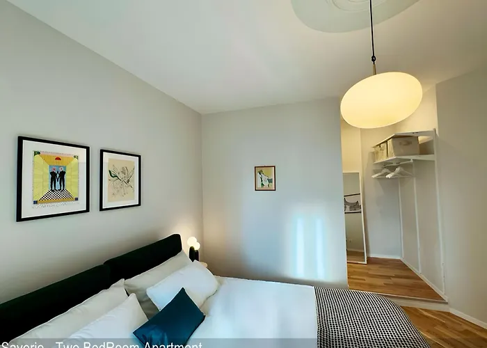 Saverio & Daria Aprtements By Mamo
