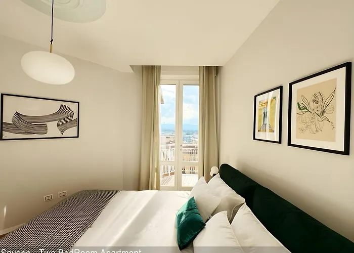 Apartment Saverio & Daria Aprtements By Mamo Florence