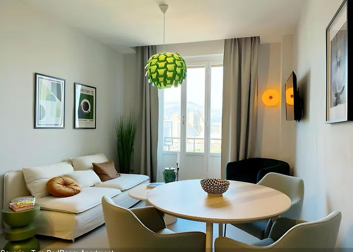 Saverio & Daria Aprtements By Mamo Florence