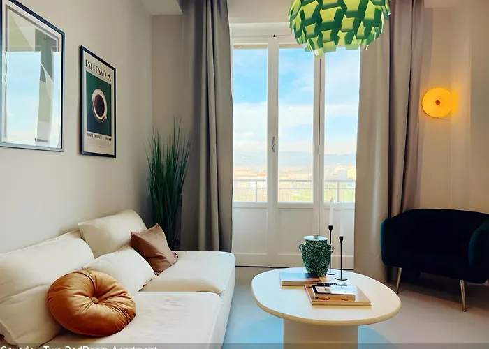 Apartment Saverio & Daria Aprtements By Mamo