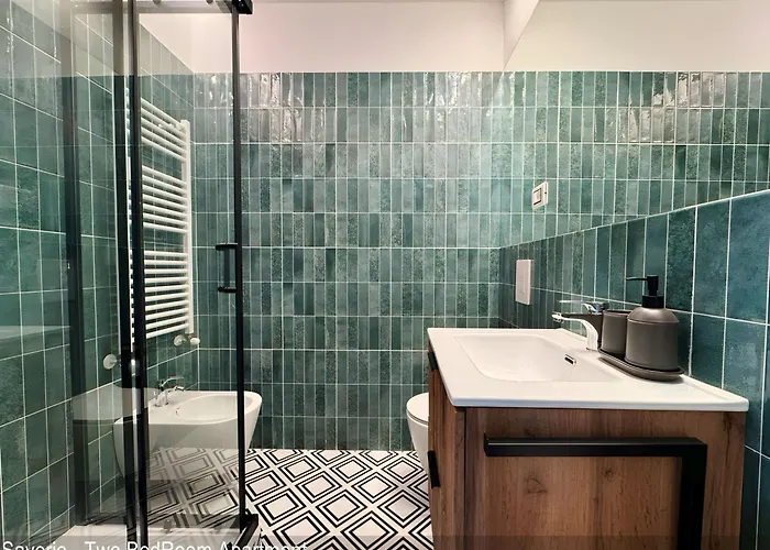 Saverio & Daria Aprtements By Mamo Apartment Florence