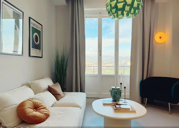 Saverio & Daria Aprtements By Mamo