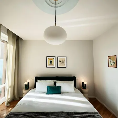 Appartement Modern High Floor With Park View Florence