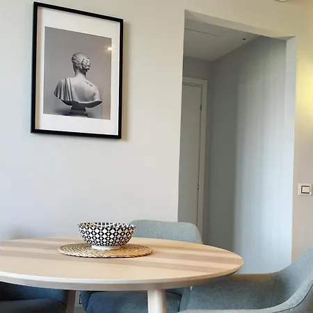 Appartement Modern High Floor With Park View *
