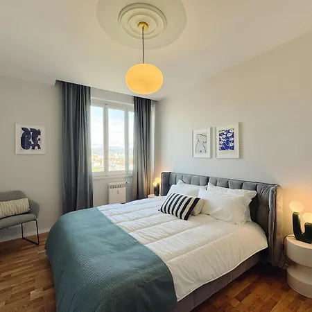 Modern High Floor With Park View Appartement *