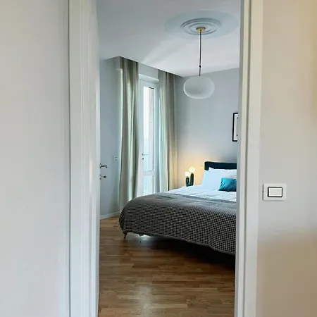 Appartement Modern High Floor With Park View
