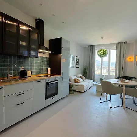 Appartement Modern High Floor With Park View *