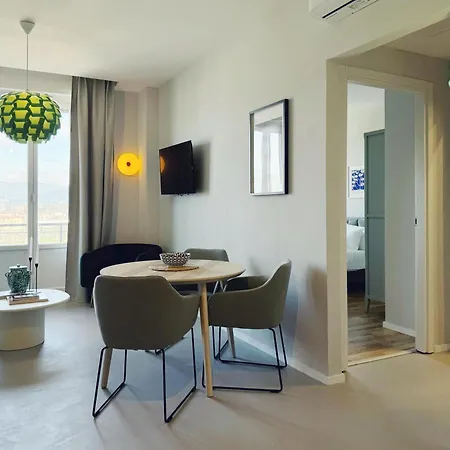 Appartement Modern High Floor With Park View Florence